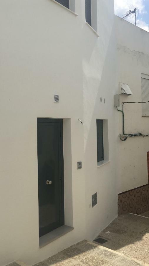 Stadthaus Petronella Meerblick Und Dachterrasse Conil De La Frontera Exterior foto